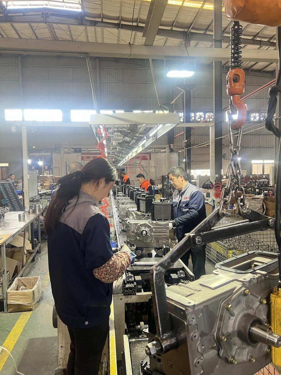 Kho linh kiện và phụ tùng chính hãng ICC