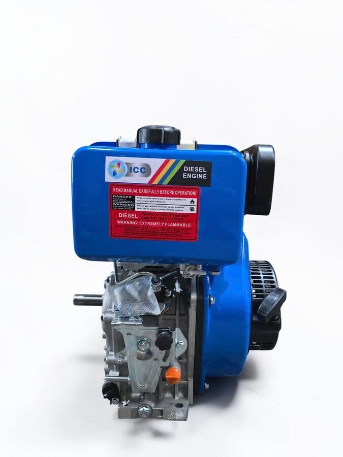 Động cơ 186 ICC chạy diesel