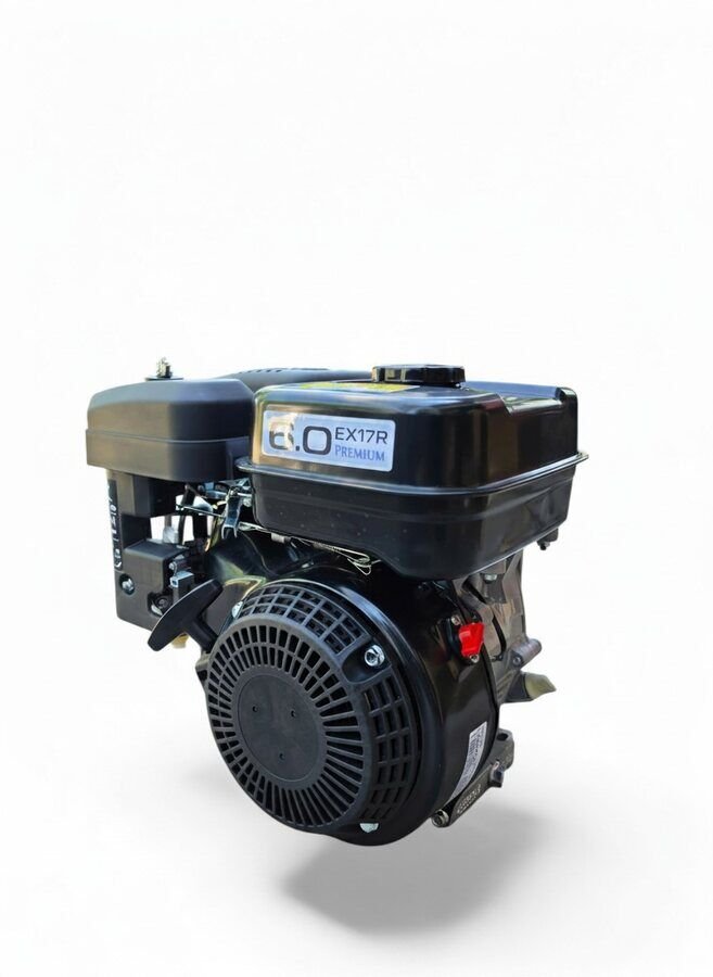 Động cơ xăng 6.0 EX17R Premium