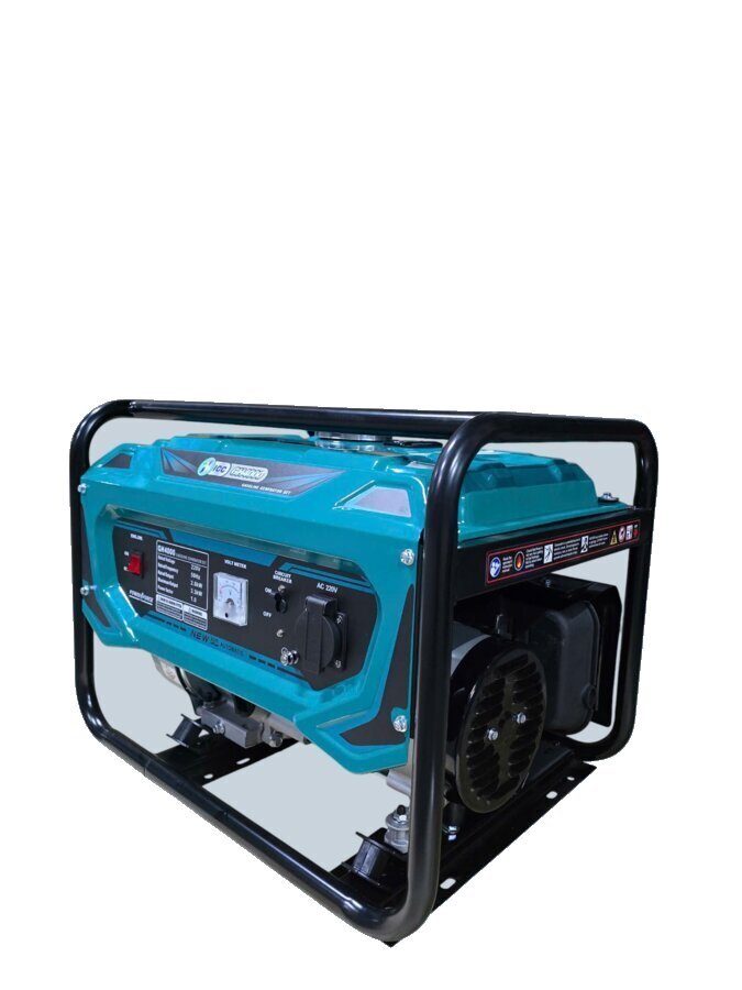 Máy phát điện xăng 3KW ICC GH4000
