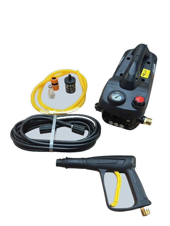 Máy rửa xe áp lực cao ICC